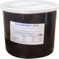 BLUEBERRY JAM